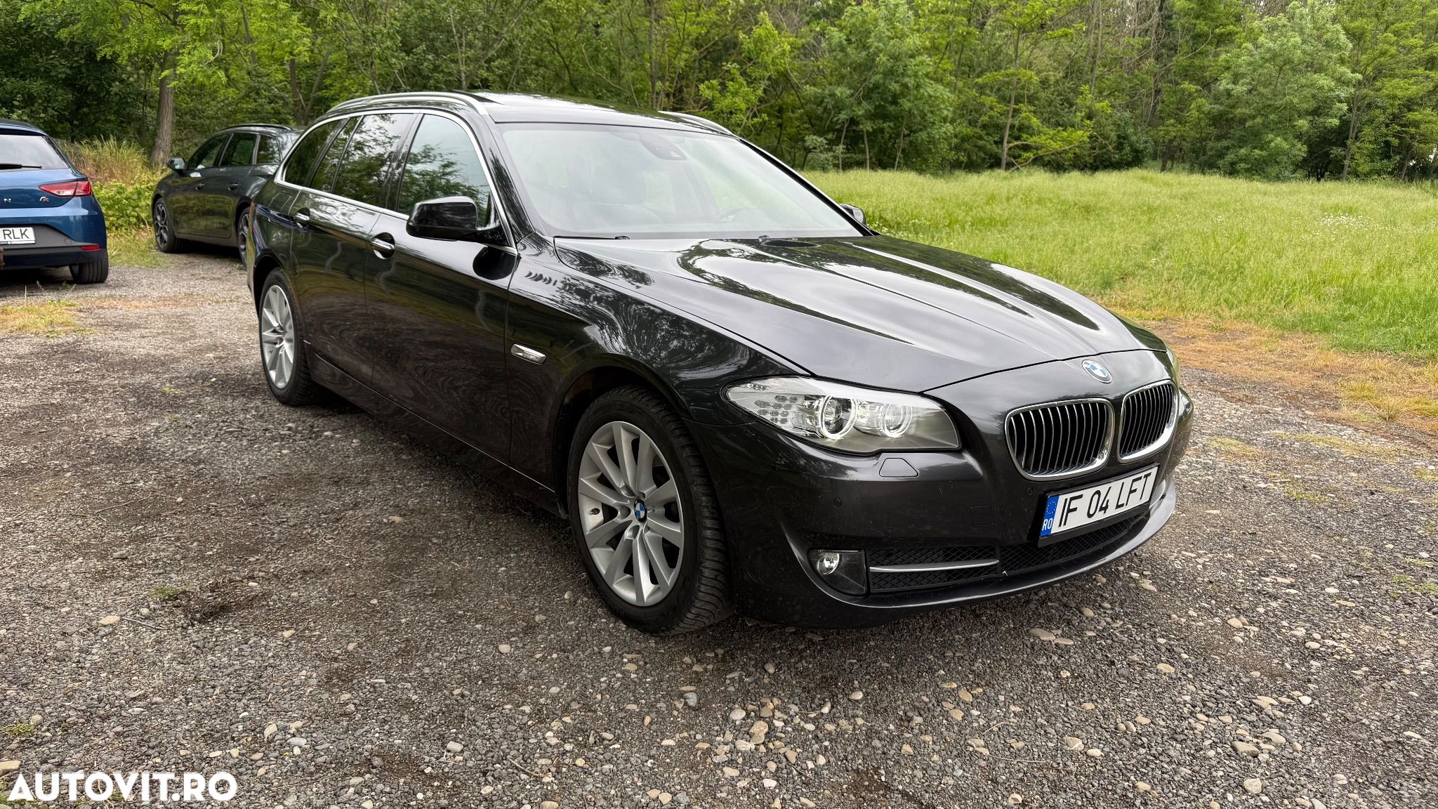 BMW Seria 5 520d Touring Aut. - 1
