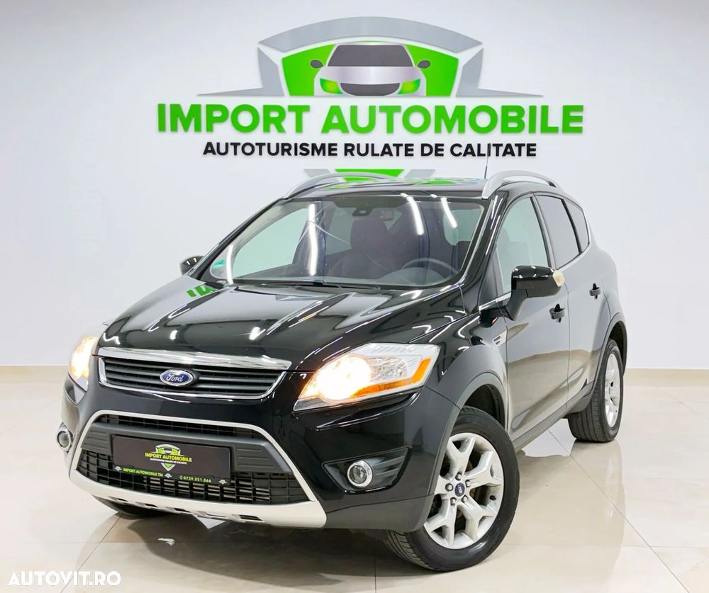 Ford Kuga 2.0 TDCi 4x4 Trend - 10