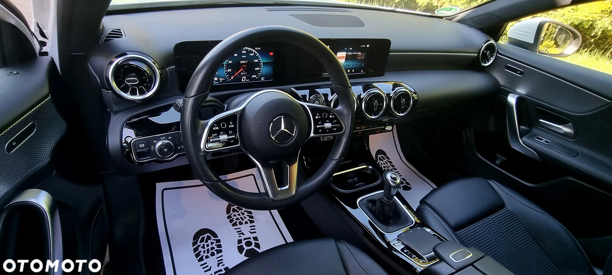 Mercedes-Benz Klasa A 180 Advanced Progressive - 9