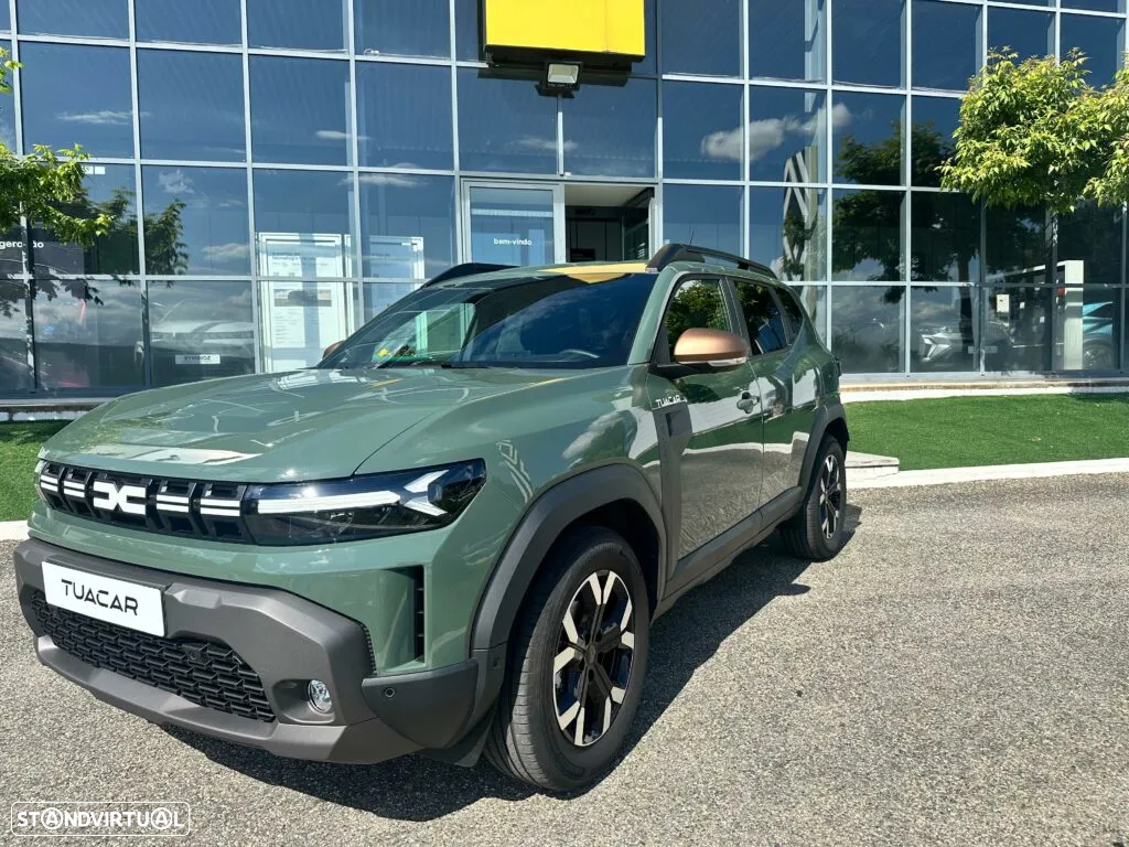 Dacia Duster 1.2 TCe Extreme - 4