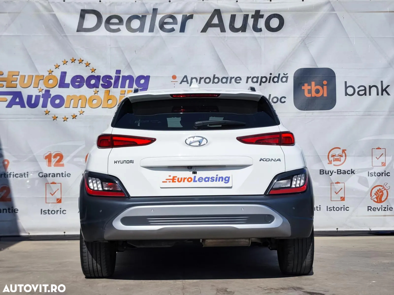 Hyundai KONA 1.6 CRDi 48V-Hybrid DCT Prime - 7
