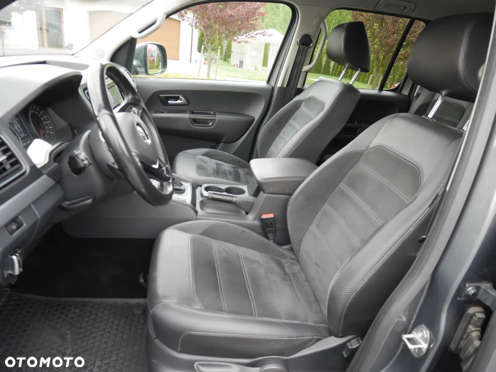 Volkswagen Amarok 3.0 V6 TDI 4Mot Highline - 17