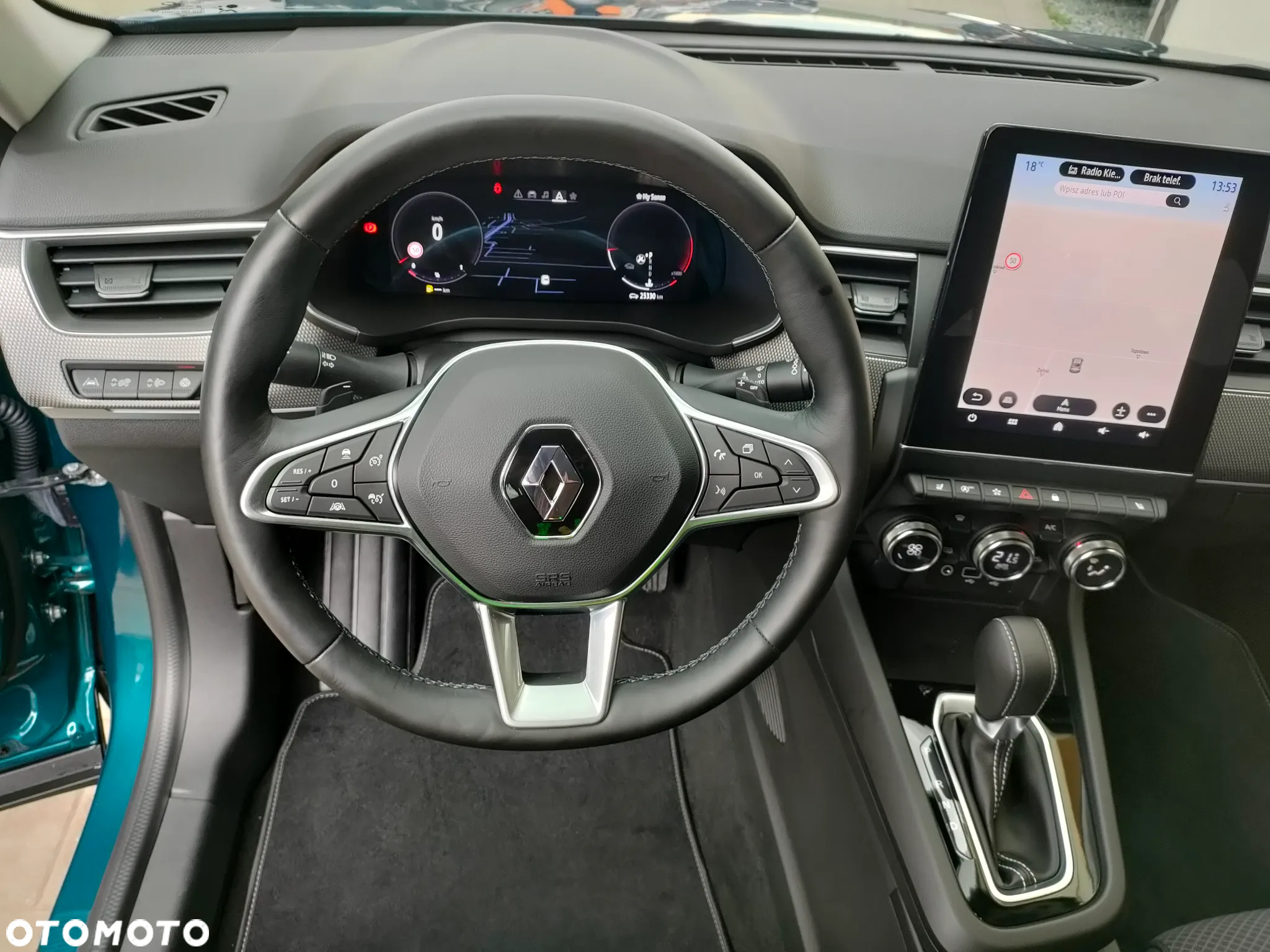 Renault Arkana TCe Mild Hybrid 140 EDC Techno - 15