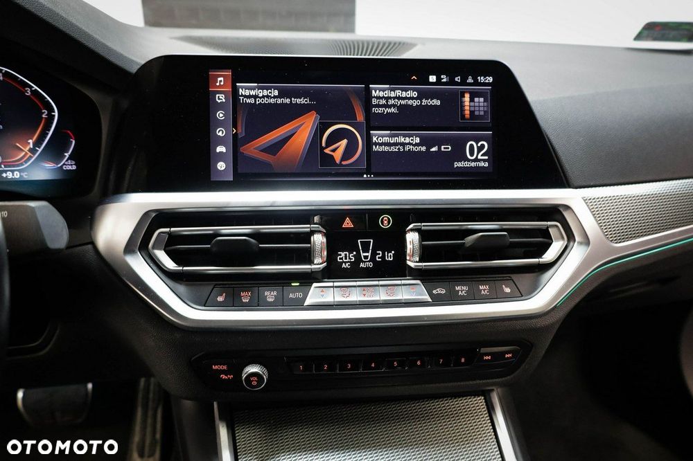 BMW Seria 3 320d M Sport sport - 20