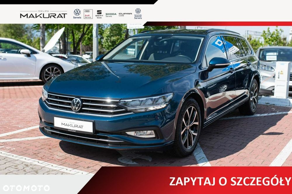 Volkswagen Passat - 2