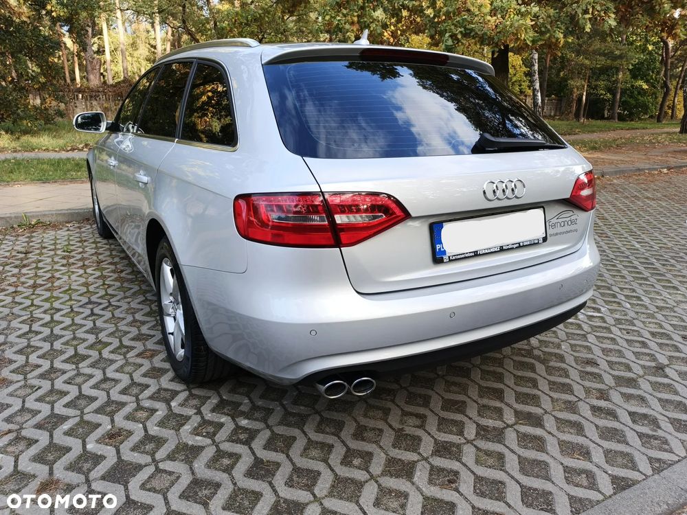 Audi A4 Avant 2.0 TDI Quattro - 9