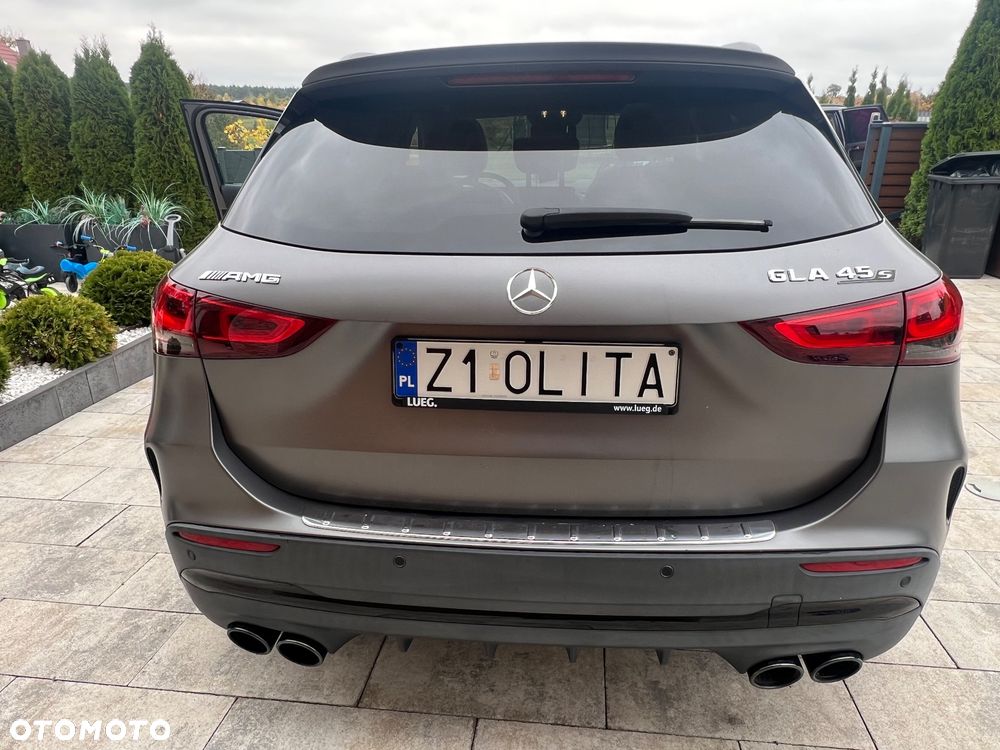 Mercedes-Benz GLA AMG 45 S 4-Matic+ - 20