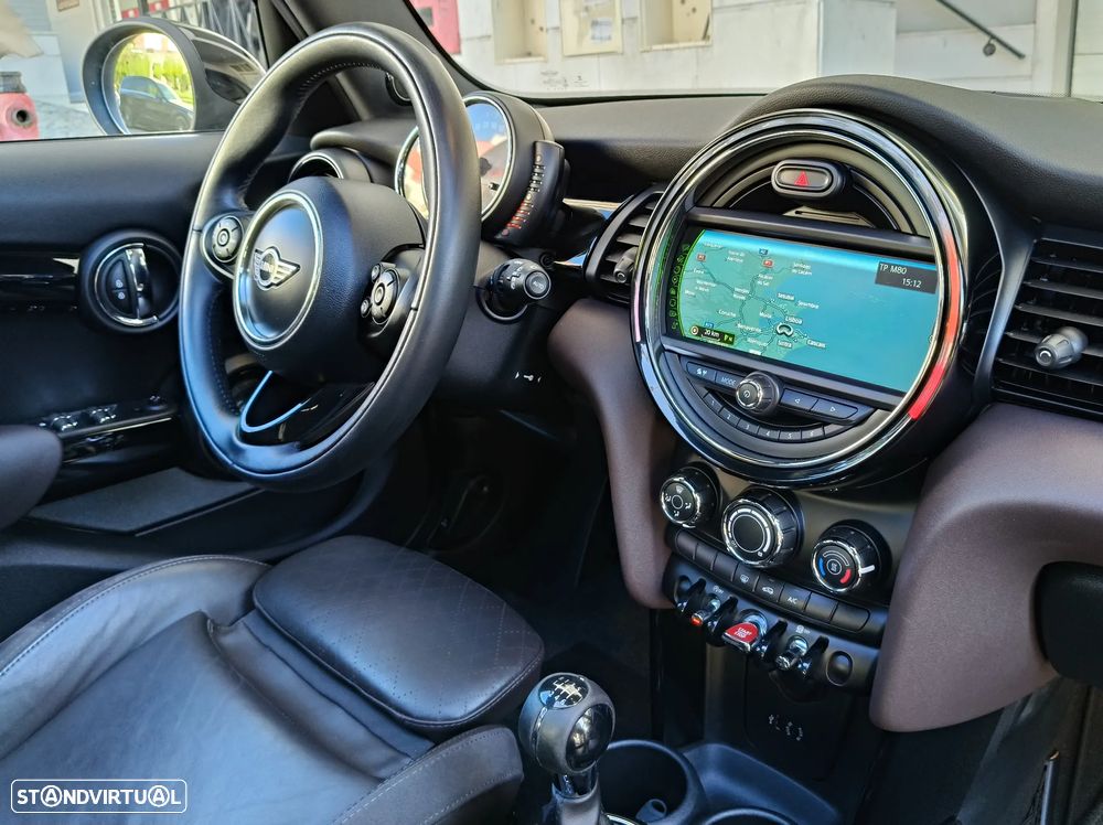 MINI 5 Portas Cooper - 22