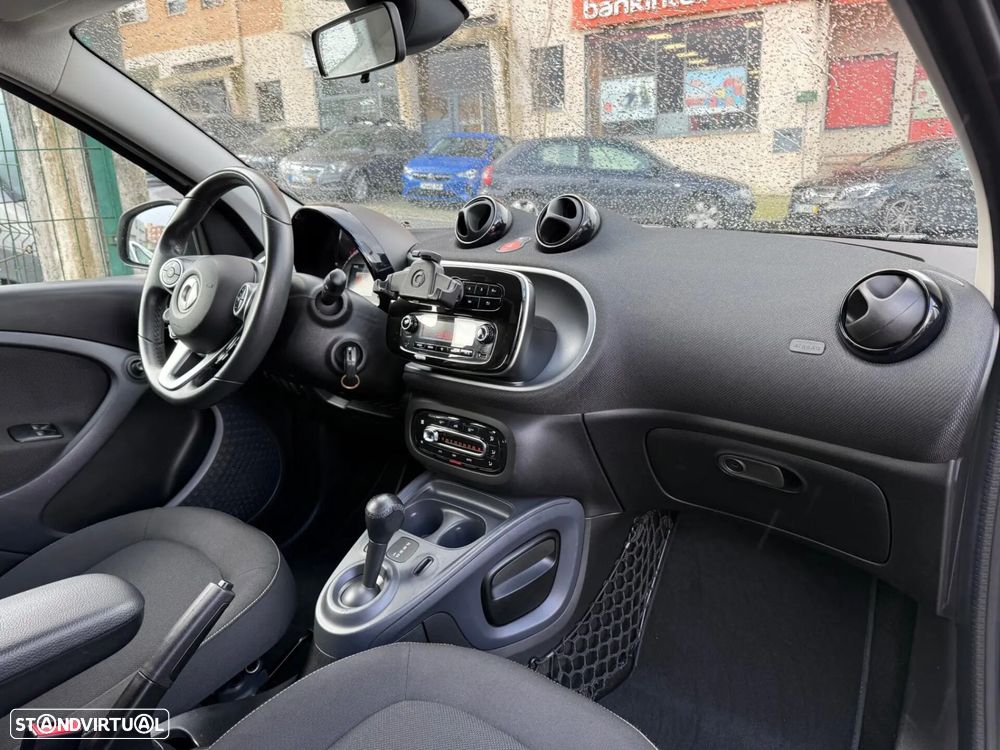 Smart ForFour 0.9 Passion 90 Aut. - 10