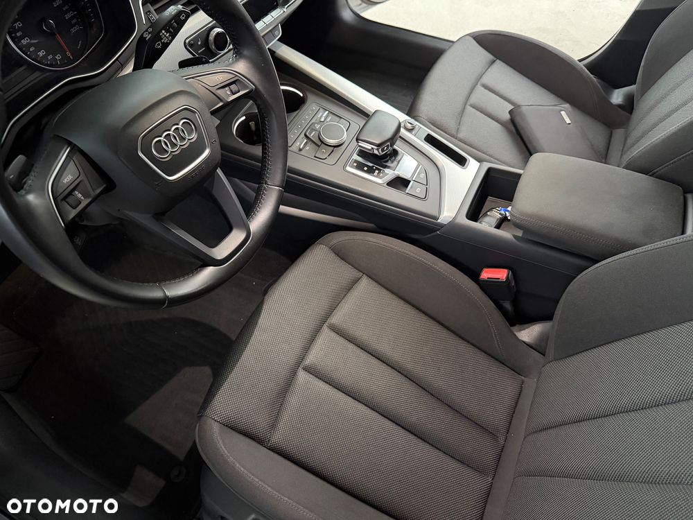 Audi A4 Avant 2.0 TDI S tronic quattro - 20