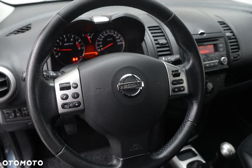 Nissan Note 1.5 dCi I-Way - 34