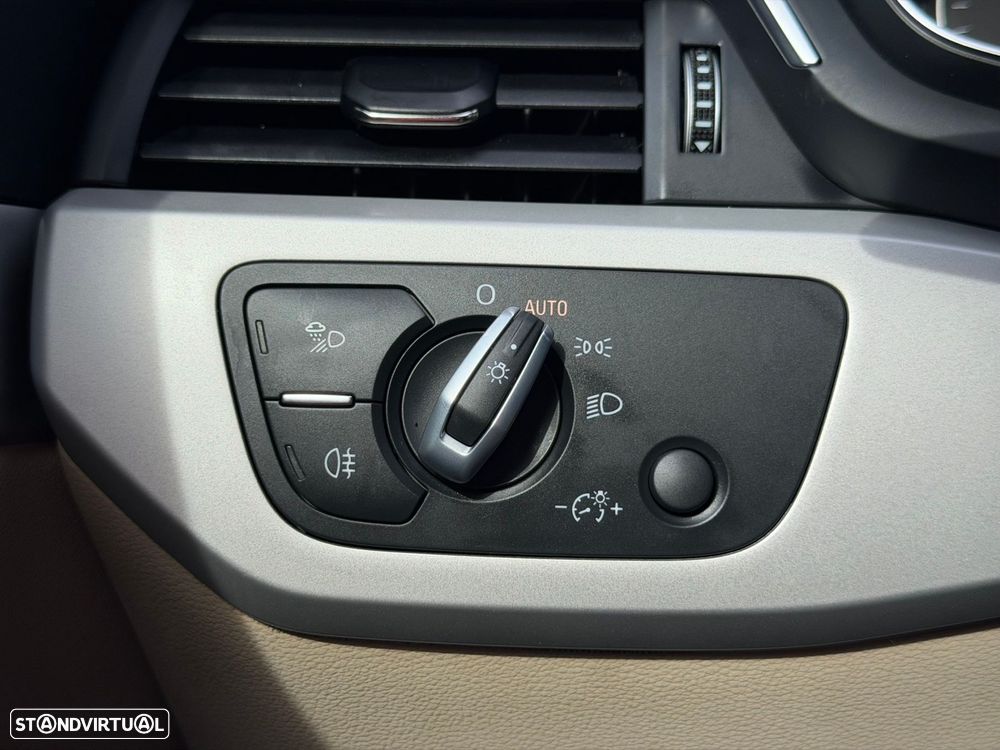 Audi A4 Avant 40 TDI Advanced S tronic - 22