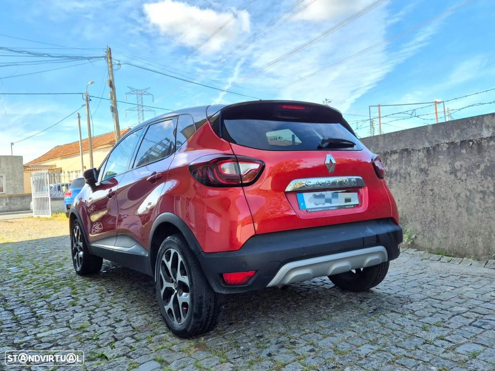 Renault Captur 0.9 TCE Exclusive - 2