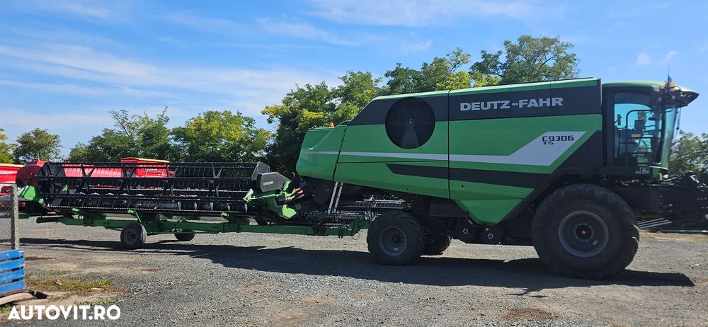 Deutz-Fahr C9306TS - 2