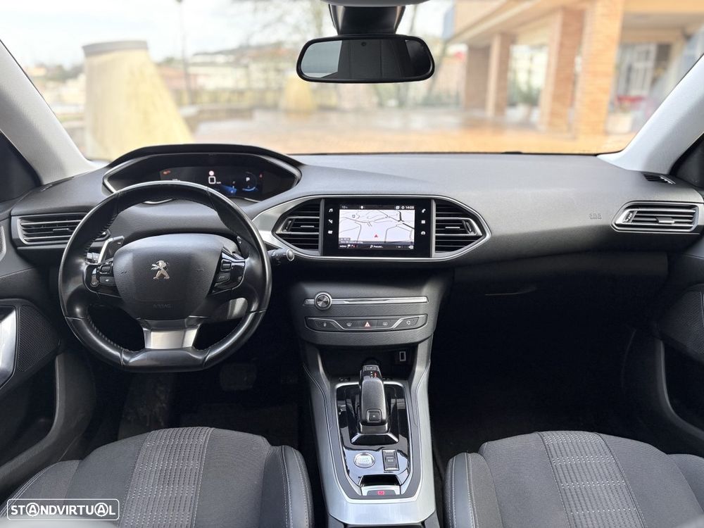 Peugeot 308 SW BlueHDi 130 EAT8 Allure - 10