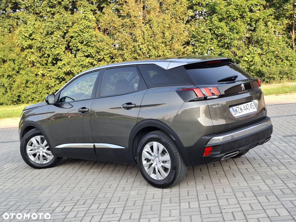 Peugeot 3008 1.6 BlueHDi Active S&S - 14