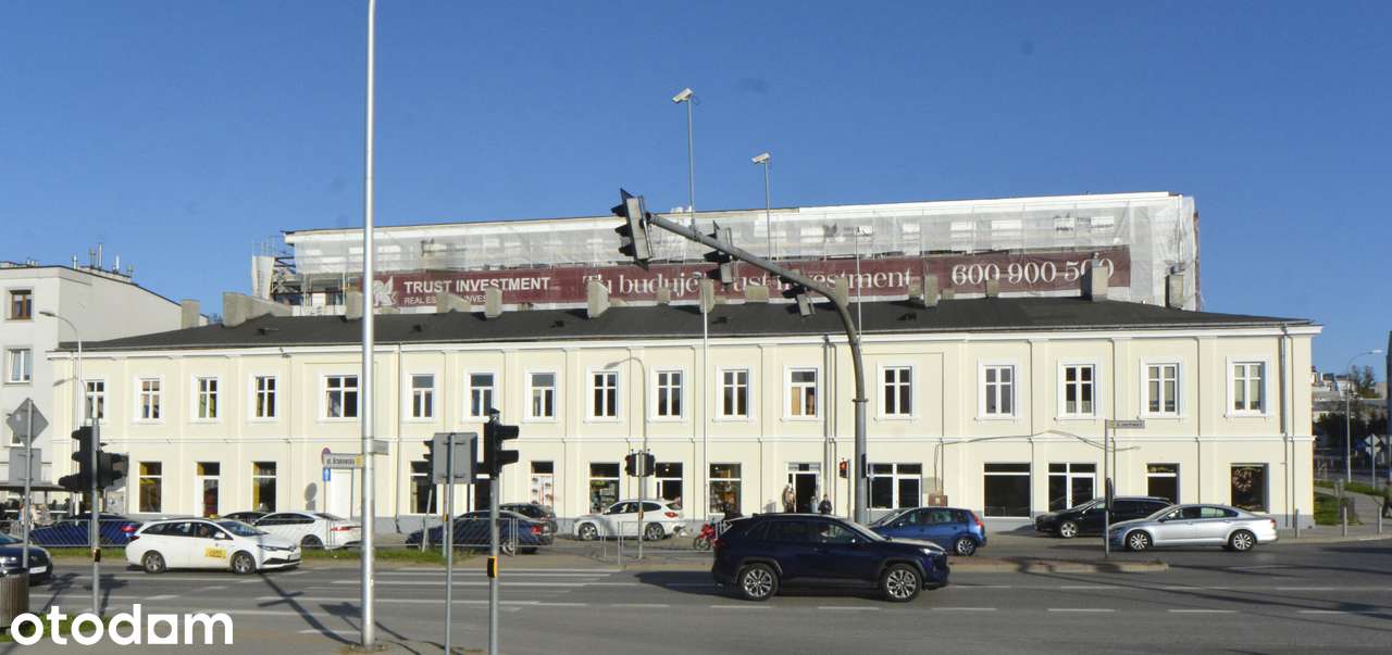47 m² w centrum CK– ul. Jana Pawła II Ostatnie w tej lokalizacji