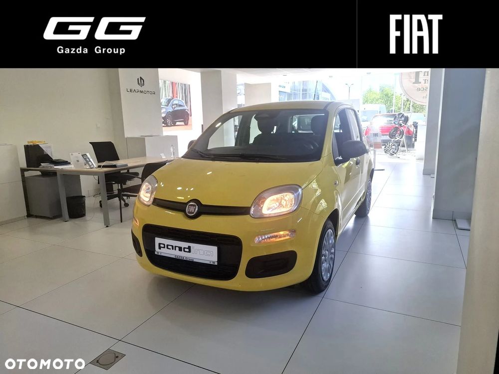 Fiat Pandina 1.0 Hybrid Pop - 1