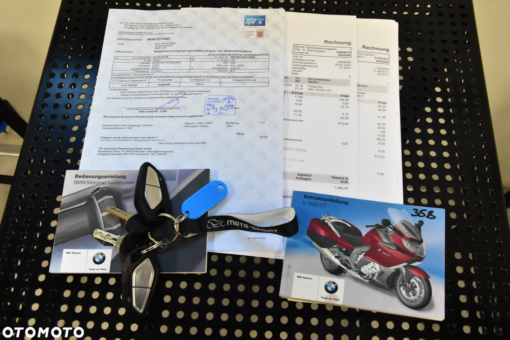 BMW K - 20