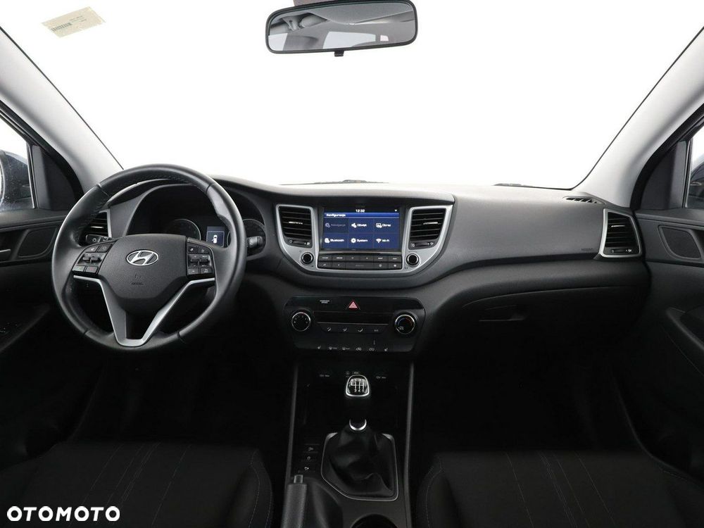 Hyundai Tucson 1.6 GDi Classic 2WD - 16
