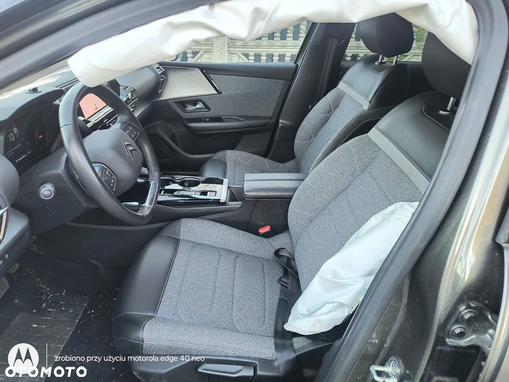 Citroën C5X 1.6 PHEV 225 Plus EAT8 - 13