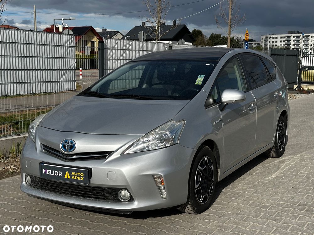 Toyota Prius+ 1.8 HSD Prestige - 11