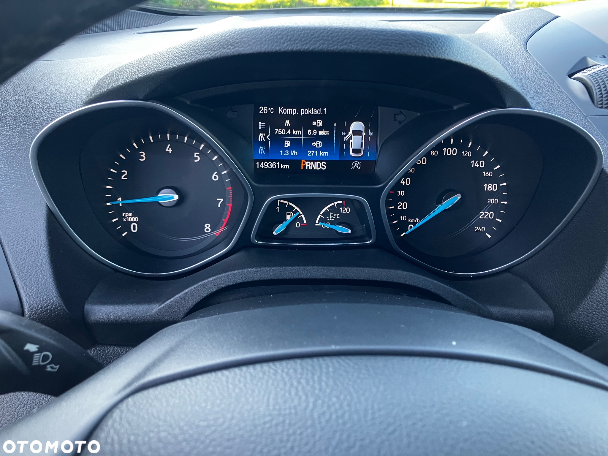 Ford C-MAX 1.5 EcoBoost Titanium ASS - 14
