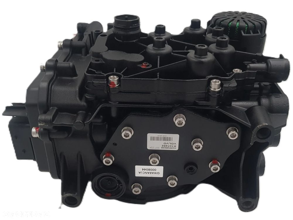 REGENEROWANY ZAWÓR OSUSZACZ POWIETRZA APM VOLVO FH - 6