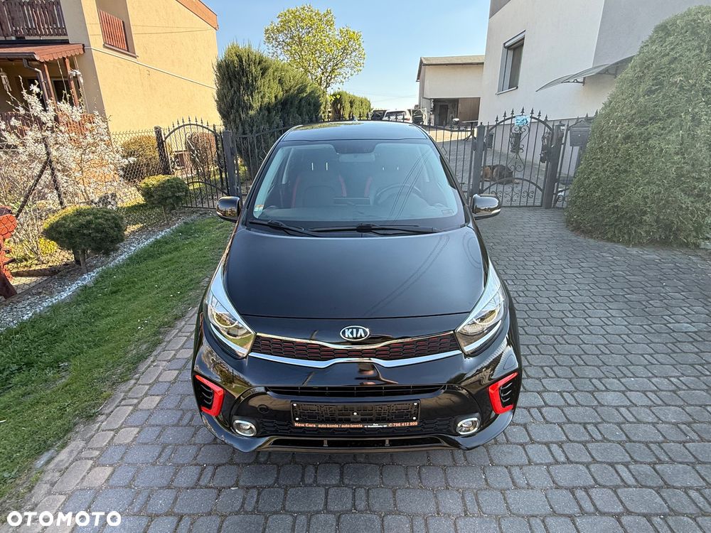 Kia Picanto 1.2 ISG GT Line - 9