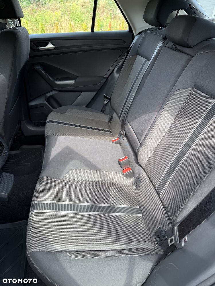 Volkswagen T-Roc 1.5 TSI ACT Advance DSG - 10