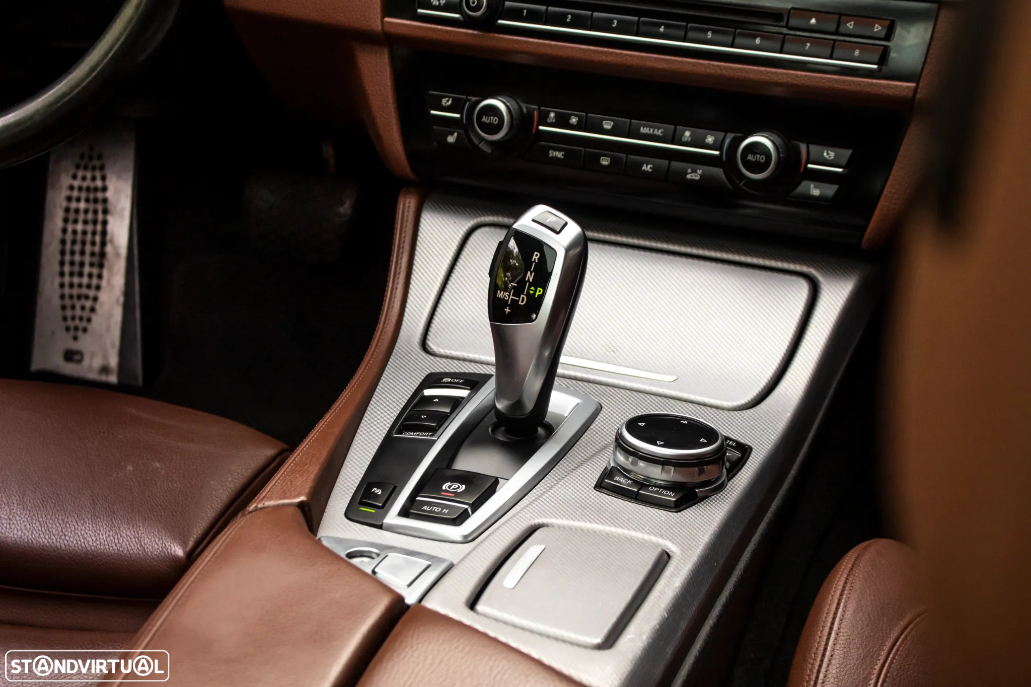 BMW 520 i Pack M Auto - 40
