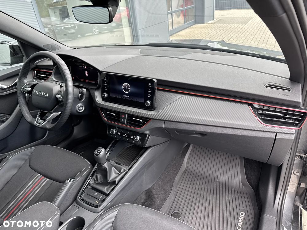 Skoda Kamiq 1.5 TSI Monte Carlo - 7