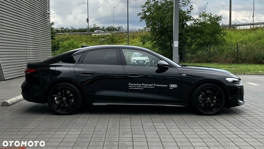 Audi A5 Limousine - 9