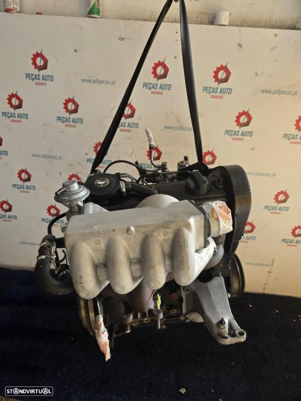 Motor Combustão Seat Ibiza Ii (6K1) - 4