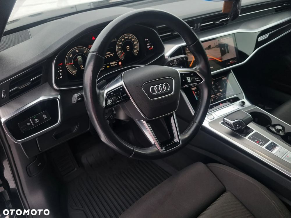 Audi A6 Avant 50 TDI mHEV Quattro Tiptronic - 16