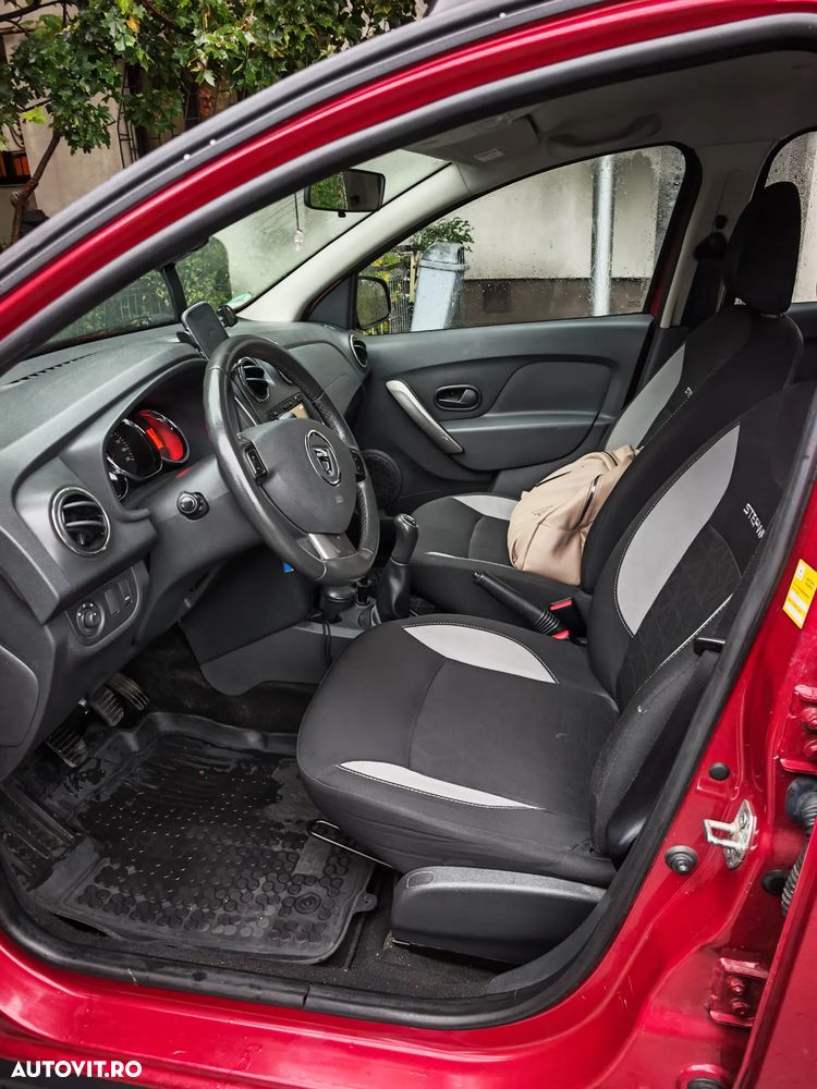 Dacia Sandero - 8