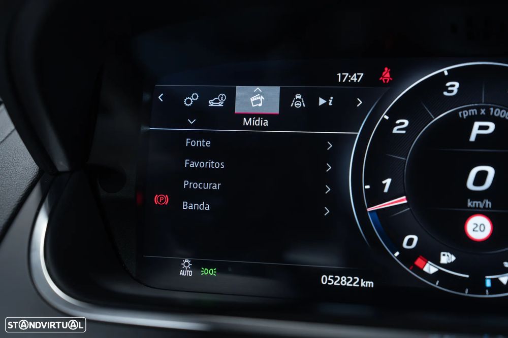 Jaguar F-Type P300 Aut. - 24