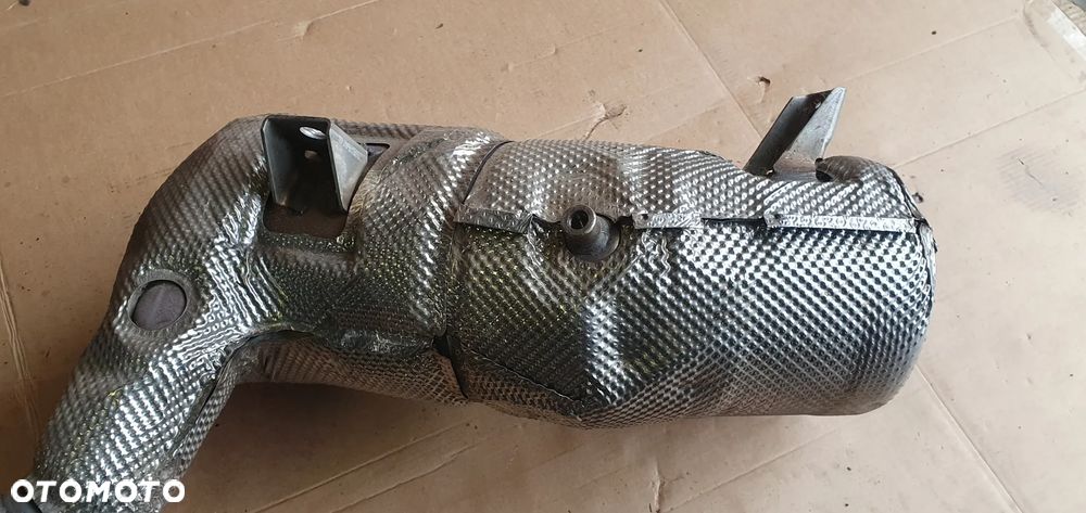 Filtr cząstek stałych DPF FAP katalizator Ford Transit Custom MK8 Lift 2.0 TDCI GK21-5F297-AF - 4