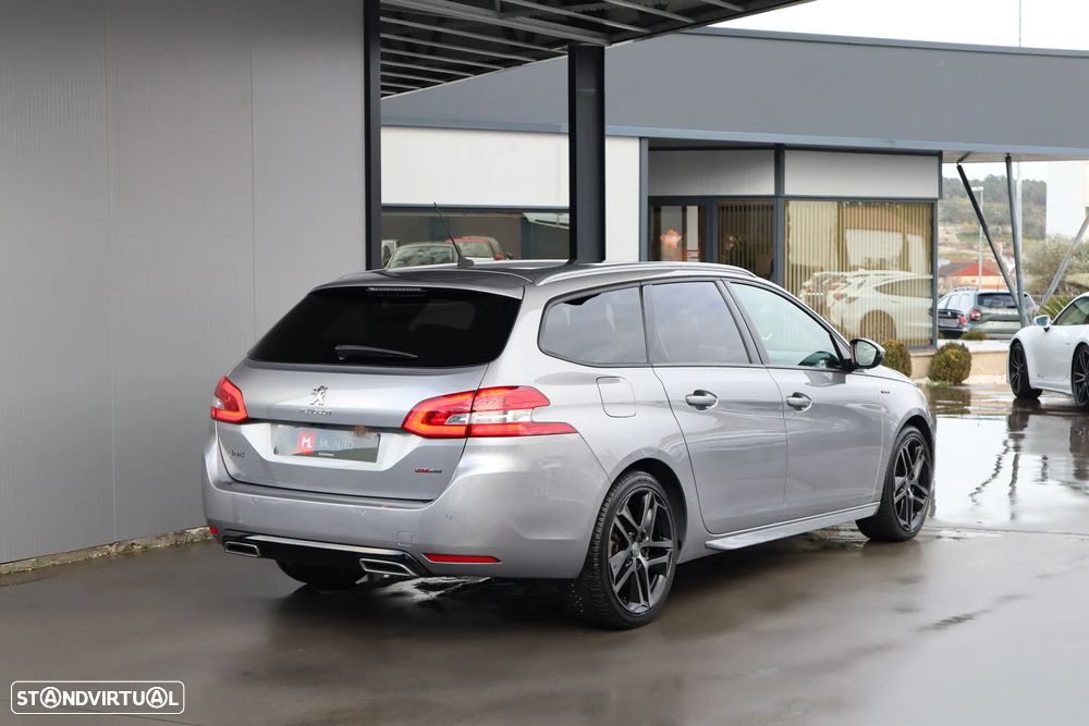 Peugeot 308 SW 1.5 BlueHDi GT Line - 2