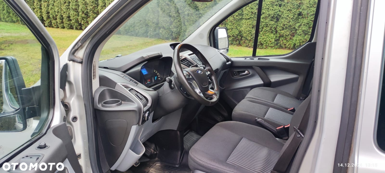 Ford Transit 350 L3H3 VA Trend - 22
