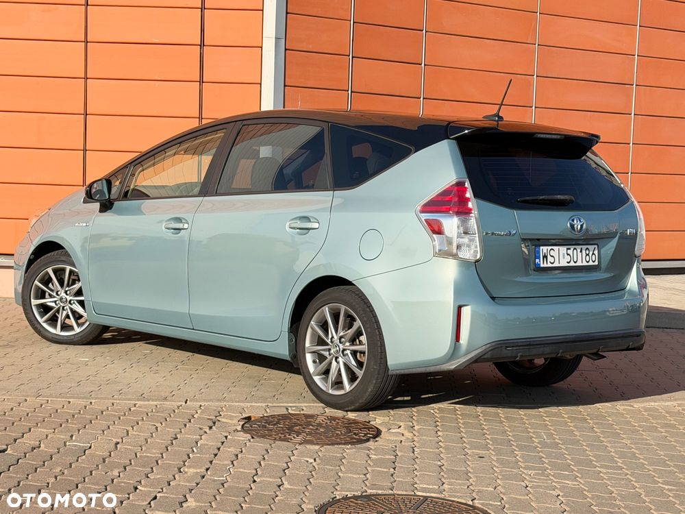 Toyota Prius+ 1.8 HSD Premium - 7