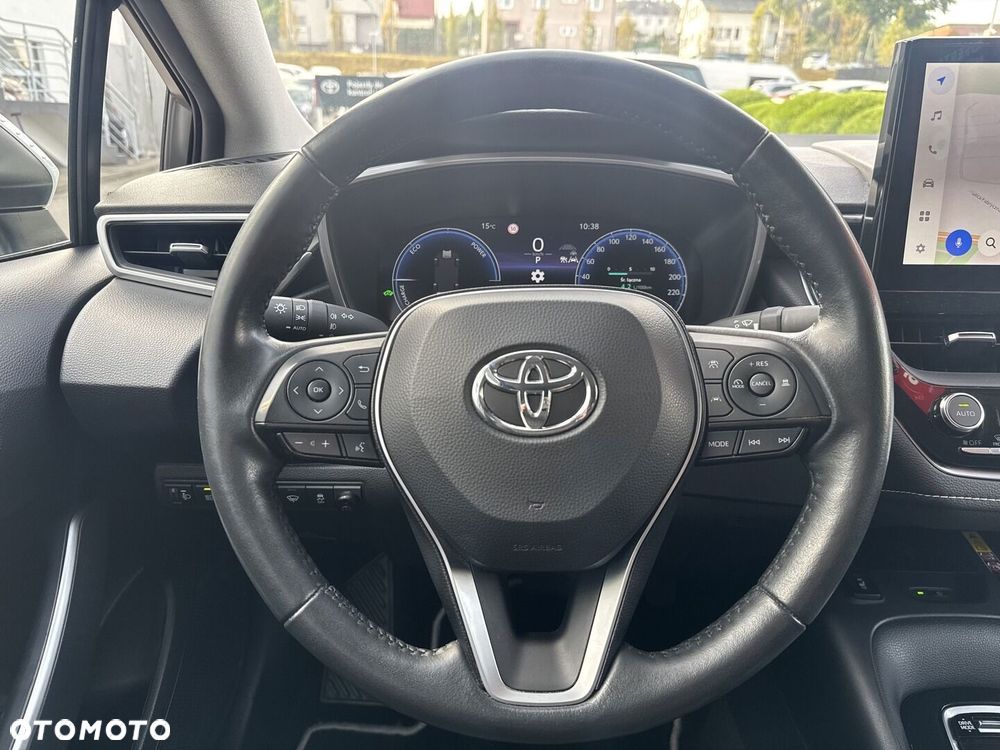 Toyota Corolla 1.8 Hybrid Comfort - 21