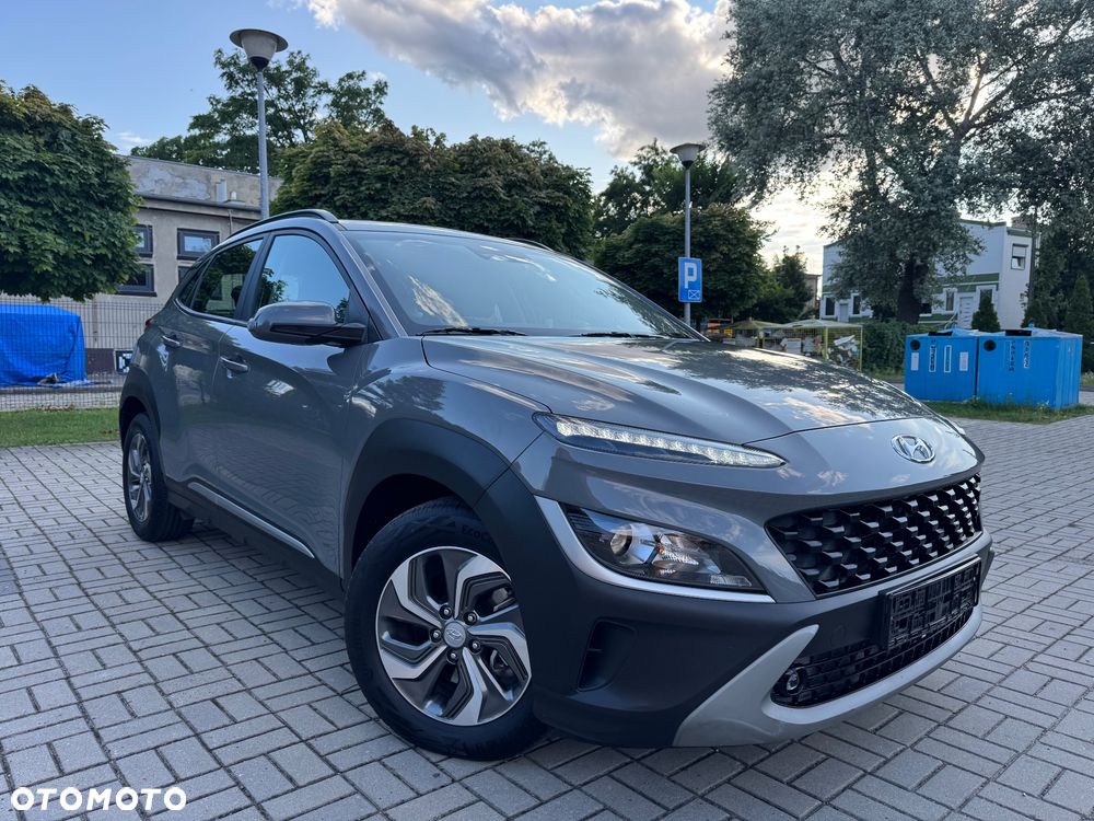 Hyundai Kona 1.6 GDI DCT EDITION 30 - 16