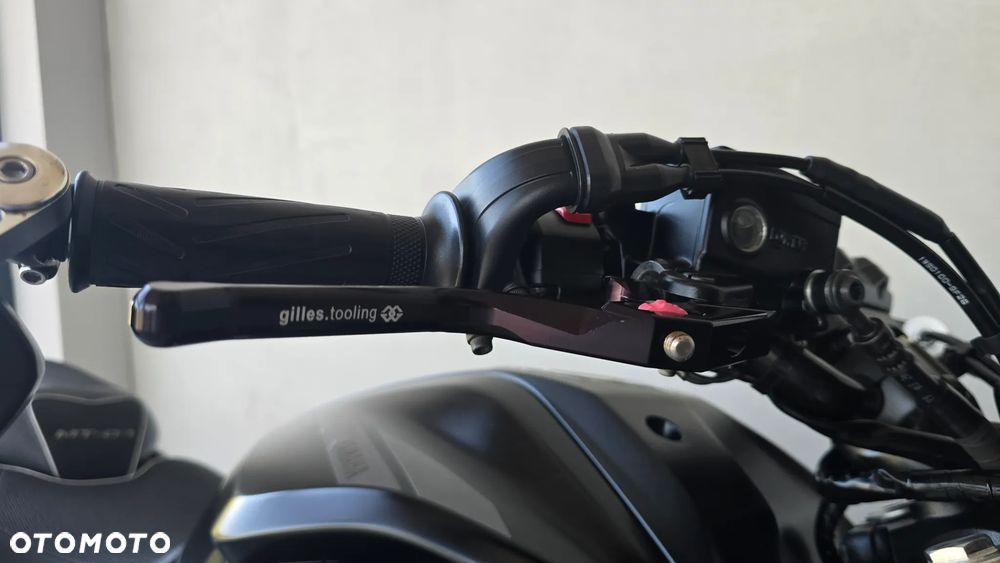 Yamaha MT - 39