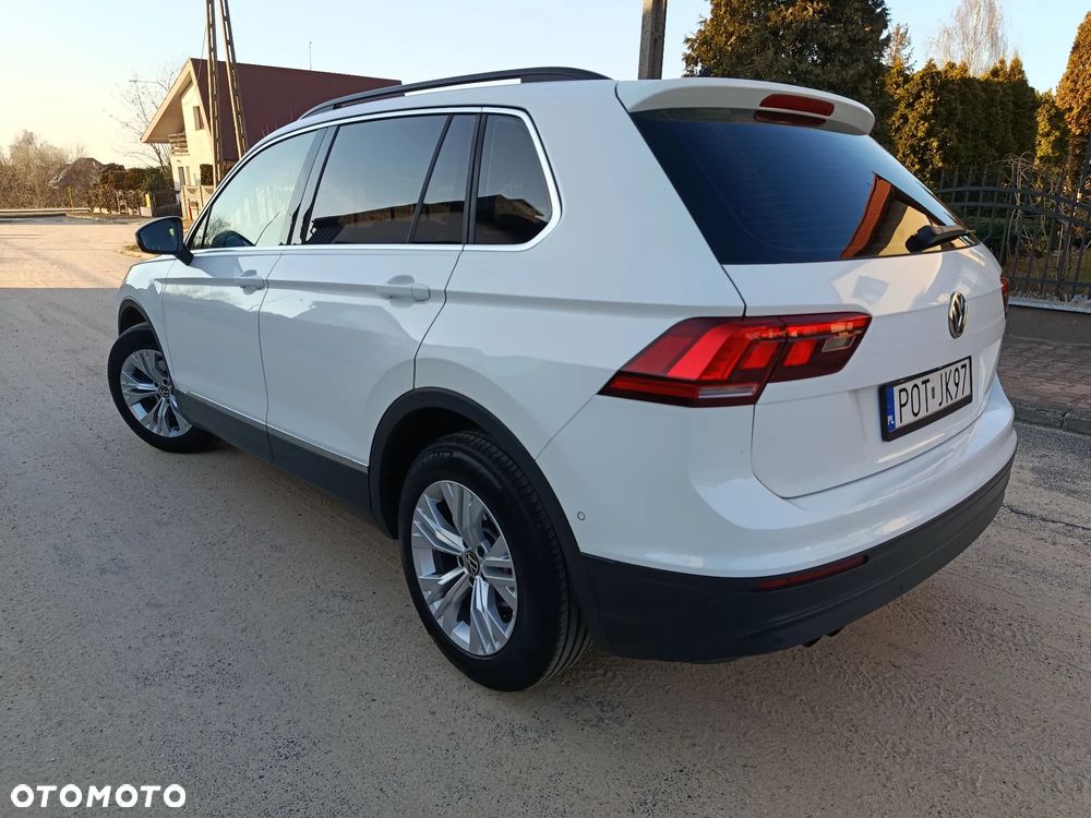 Volkswagen Tiguan 1.4 TSI ACT (BlueMotion Technology) Comfortline - 30