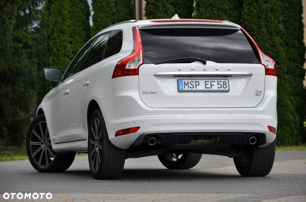 Volvo XC 60 D4 AWD Geartronic Linje Inscription - 17