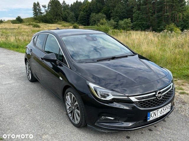 Opel Astra - 1