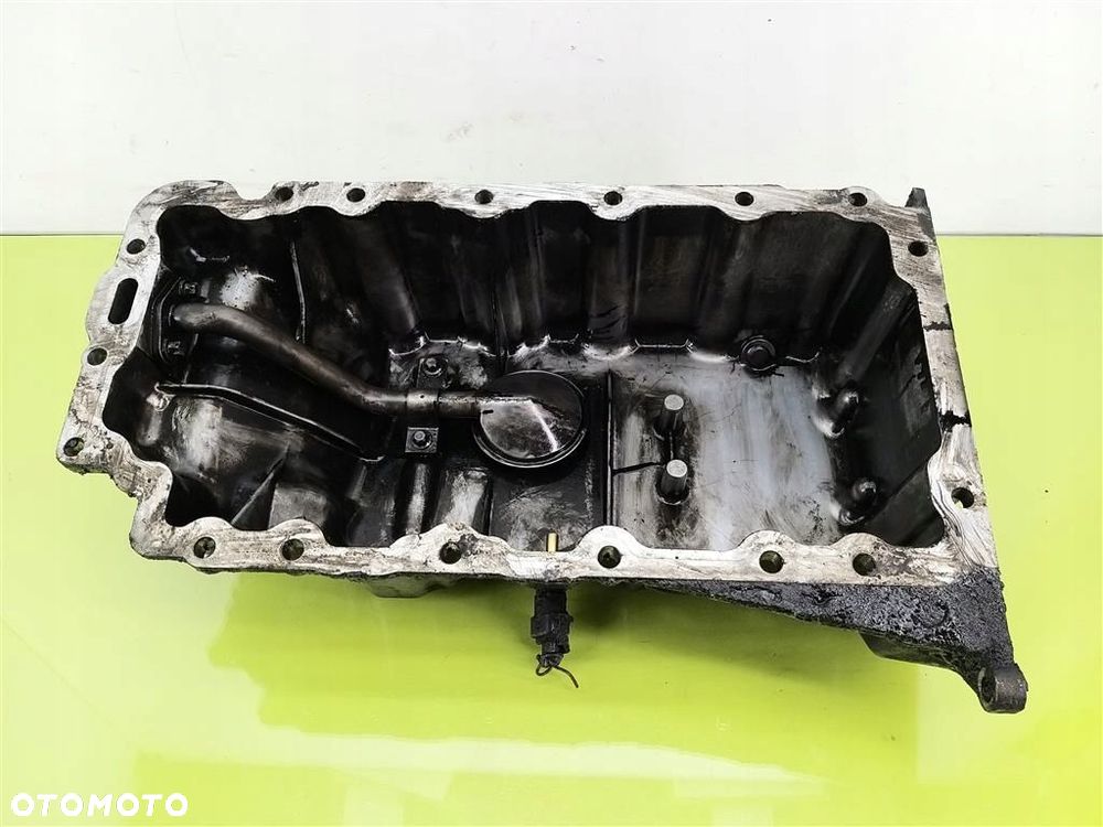 Miska olejowa Opel Astra II G 1998-2009 2,0 DI X20DTL ORYGINAŁ - 6
