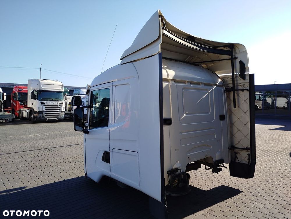 KABINA SCANIA R CR 19 STREAMLINE - 5