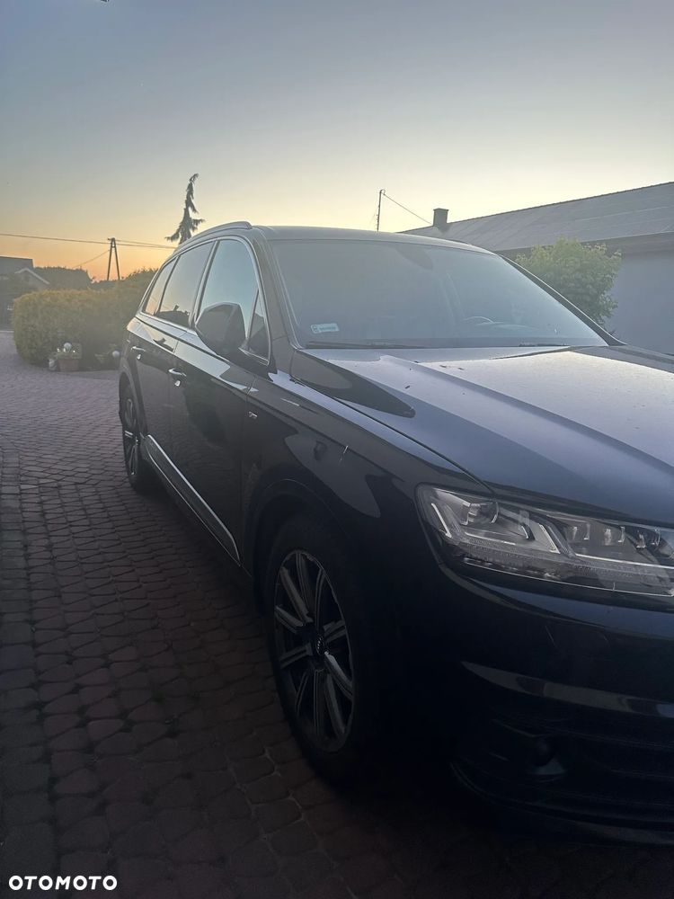 Audi Q7 45 TDI mHEV Quattro S Line Tiptr - 4